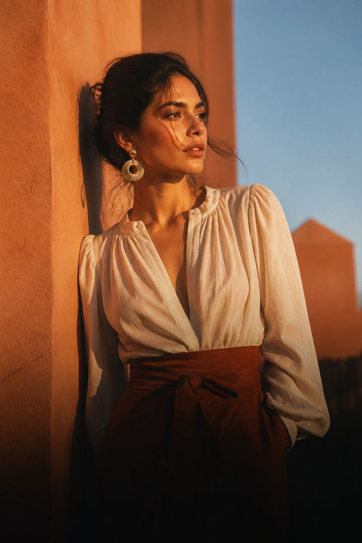 Retrato editorial